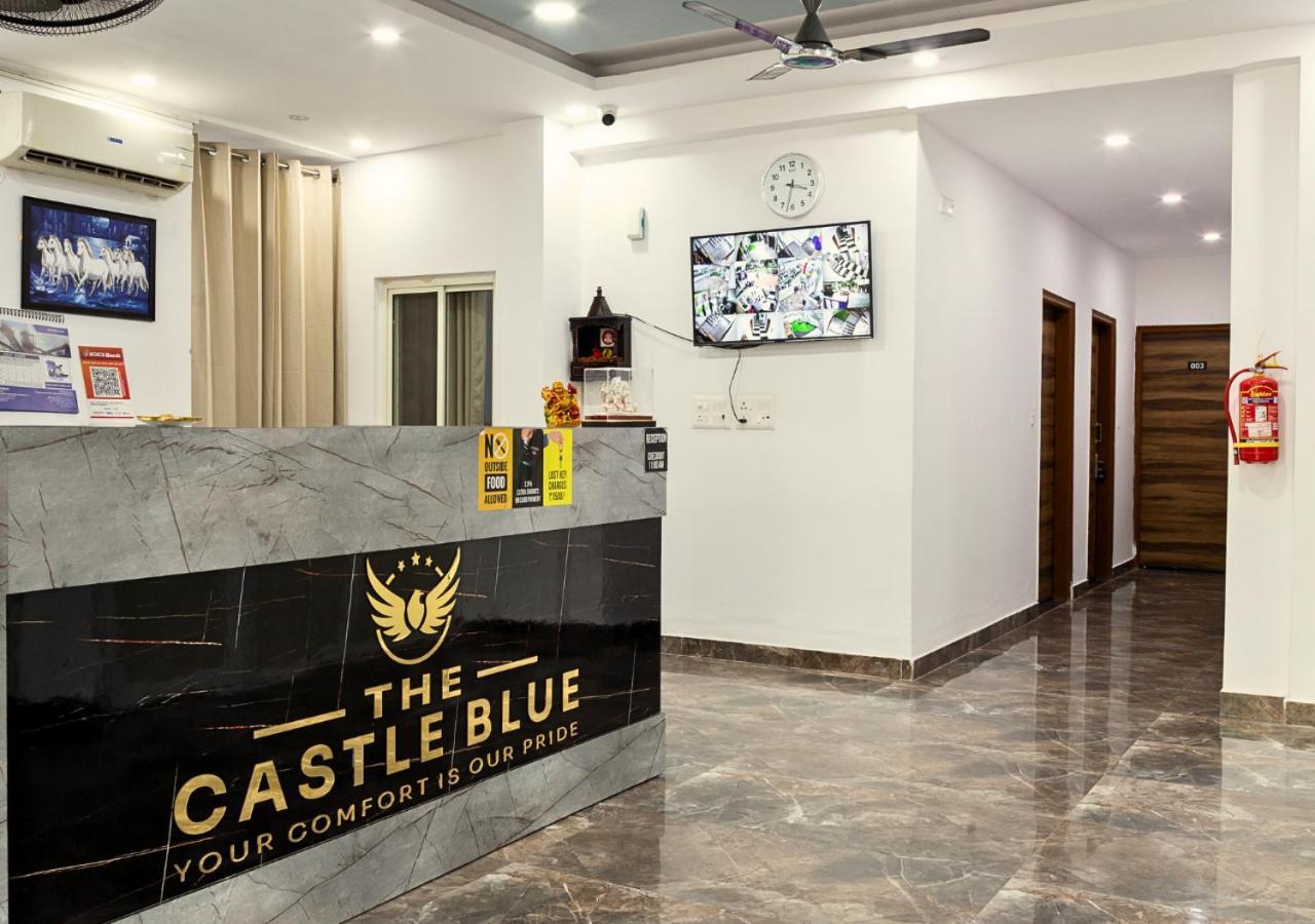 The Castle Blue Hotel Greater Noida Luaran gambar